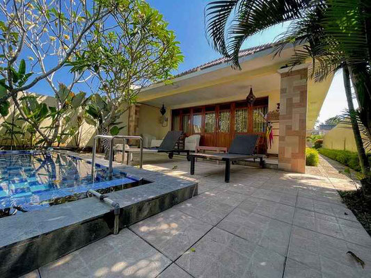 Dijual vila di Yogyakarta