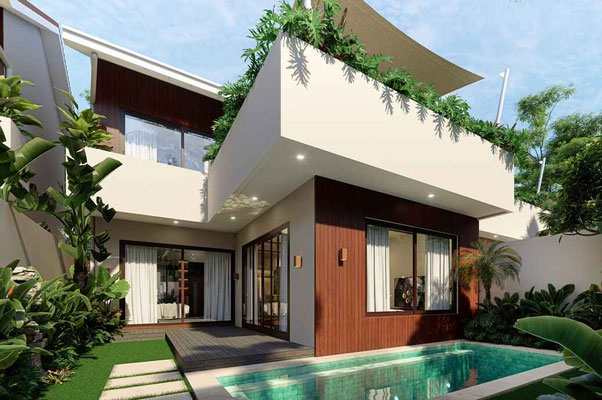 Sanur villa for sale