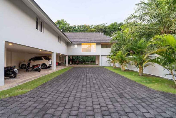 Tabanan villa for sale