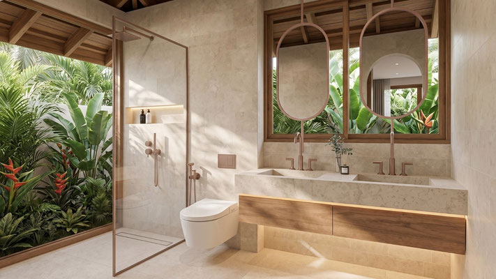 West Bali villa for sale