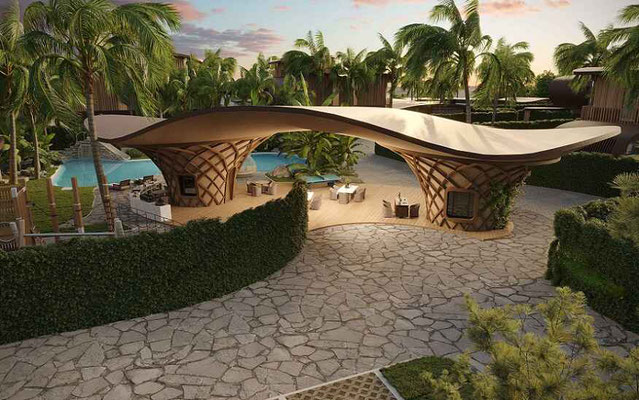 East Bali villa for sale