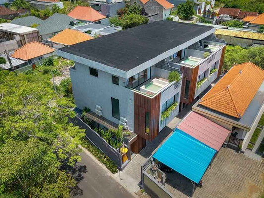Balangan villa for sale