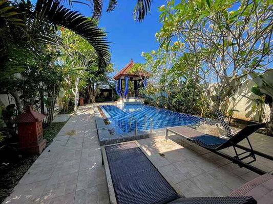 Dijual vila di Yogyakarta
