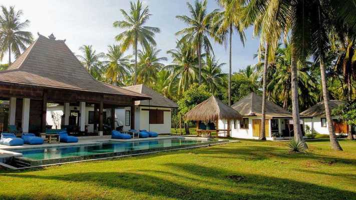 North Lombok real estate for sale