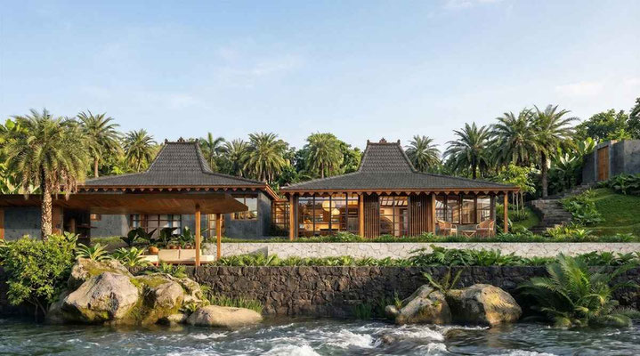 Tabanan villa for sale