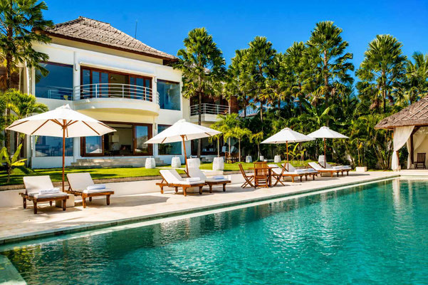 Manggis villa for sale