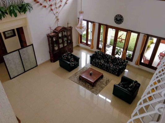 Dijual hotel di Bandung