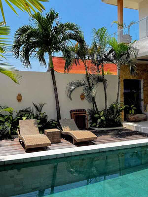 Berawa villa for sale