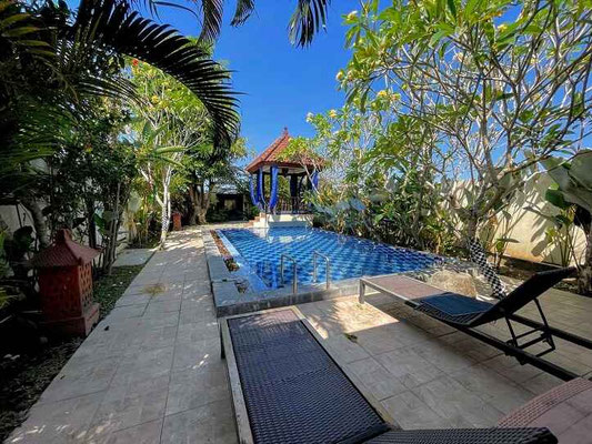 Yogyakarta villa te koop