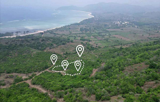Sumbawa land for sale