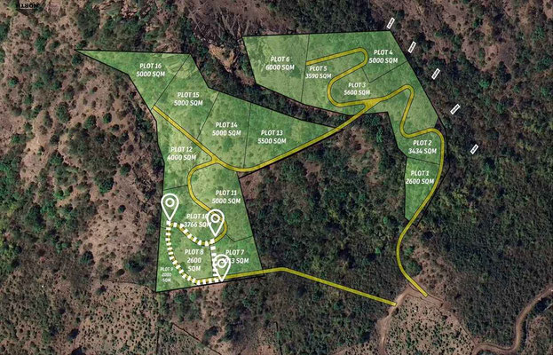 Sumbawa land for sale