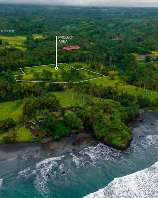 West Bali real estate for sale