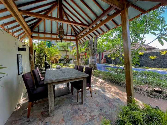 Dijual vila di Yogyakarta