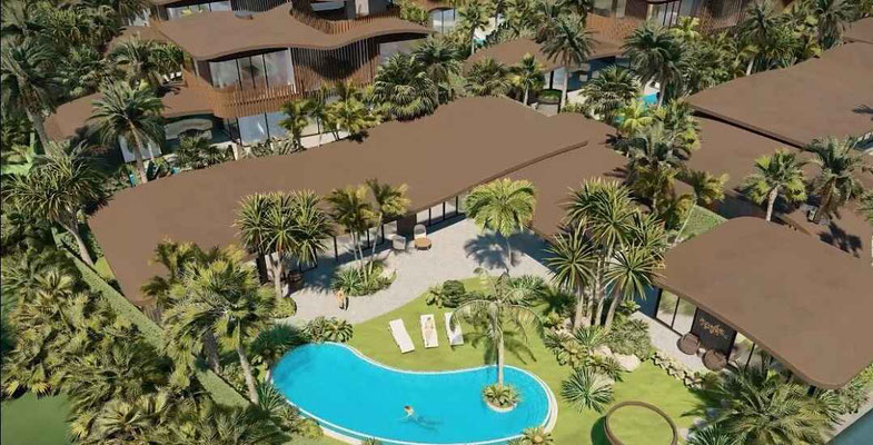 East Bali villa for sale