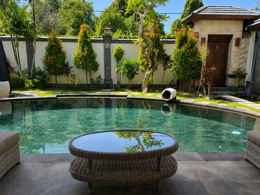 Sanur beachside property for sale