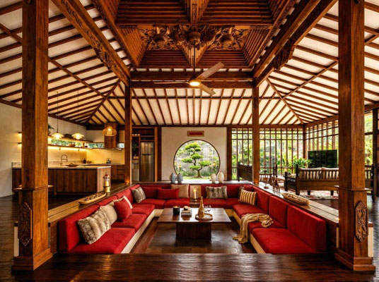 Tabanan villa for sale