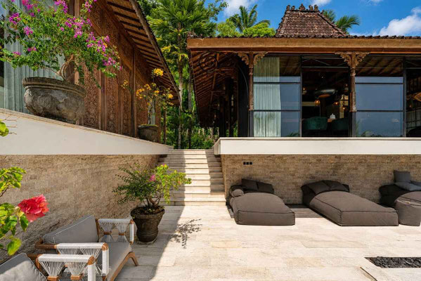 Payangan villa for sale