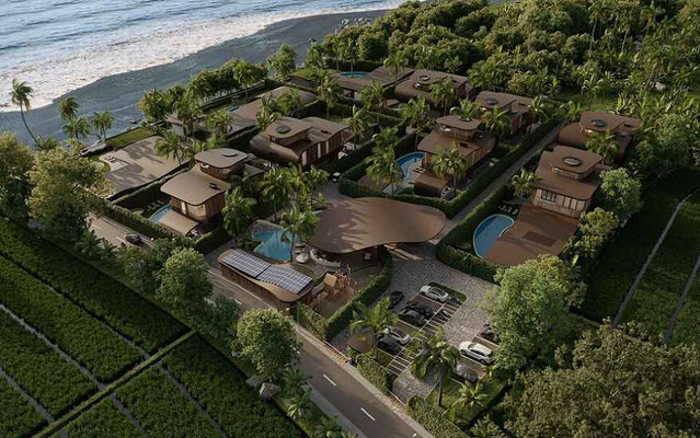 East Bali villa for sale