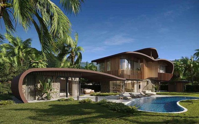 East Bali villa for sale