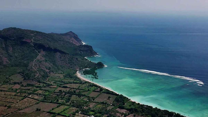 Sumbawa land for sale