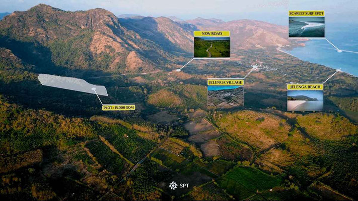 Sumbawa land for sale