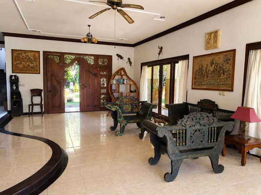 East Bali villa for sale