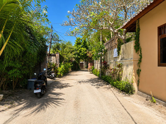 Sanur beachside real estate for sale