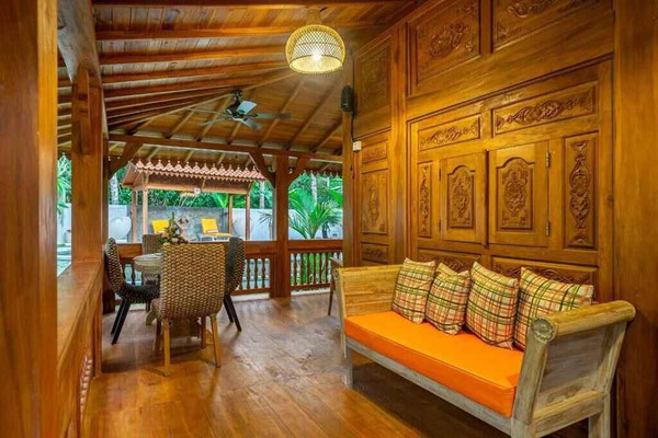 East Bali villa for sale