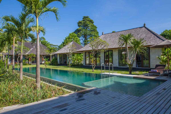 Lodtunduh villa for sale