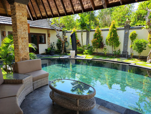 Sanur beachside real estate for sale