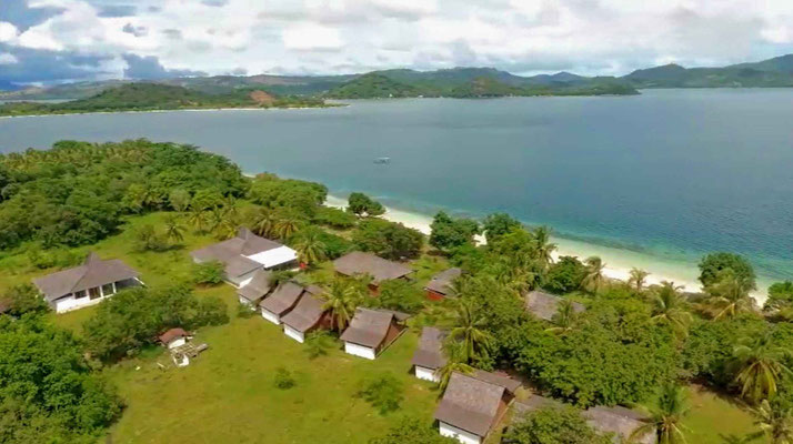 Dijual properti di Lombok