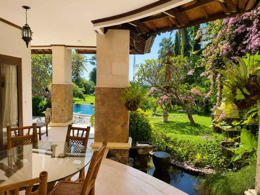 East Bali villa for sale