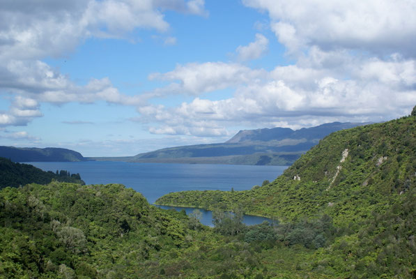 Lake Tarawera