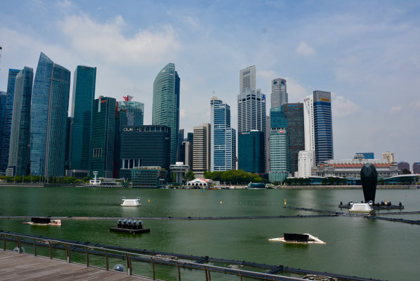 MARINA BAY SINGAPORE