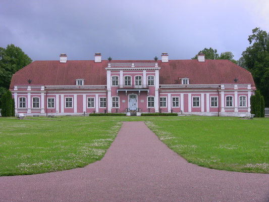Château de Palmse (Estonie)