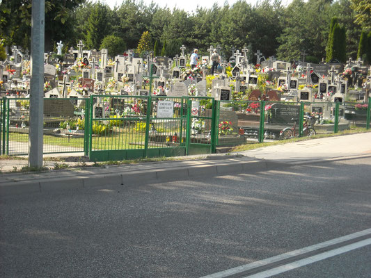 Polonia... cimitero
