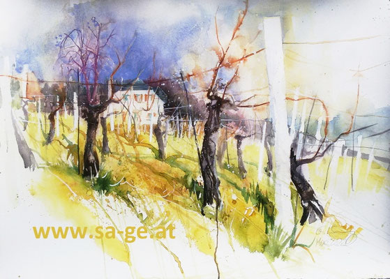 Lenzbauer in Wolfsberg, 75x52cm, 2022/03