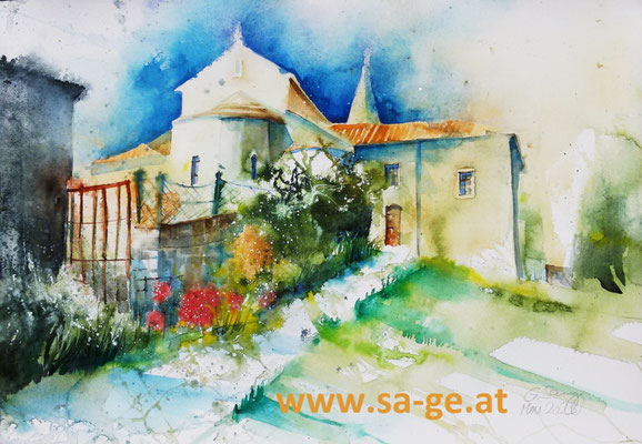 Rab - Sveta Marija Velika, 76x54cm, 2023/05