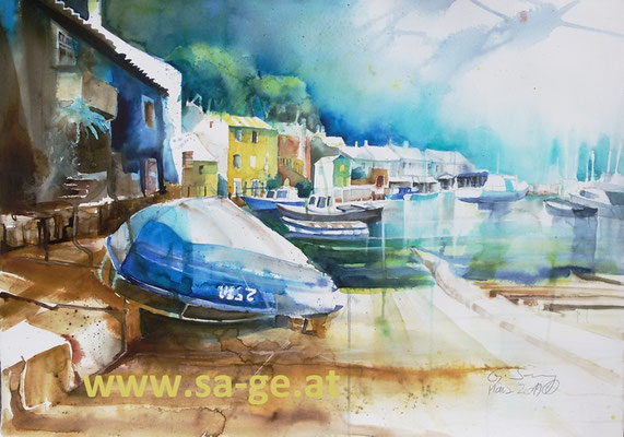 Rovenska, 75x52cm, 2019/03/01