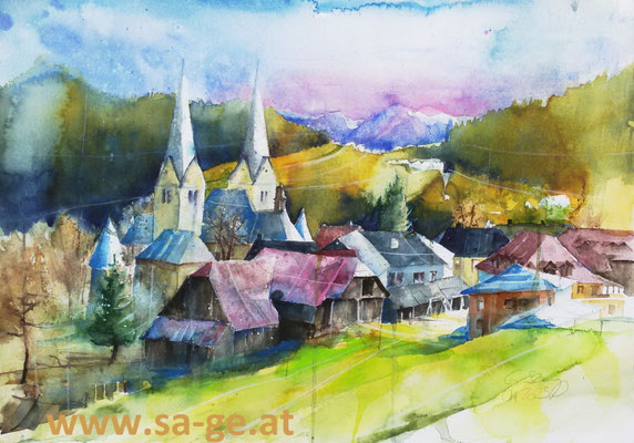 Diex - 76x54cm, 2025/11