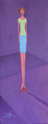 Laure, 50*20