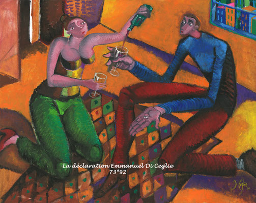 la déclaration 73*92