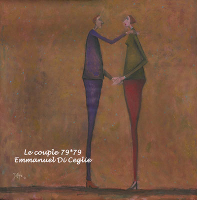 le Couple 79*79