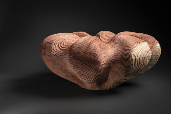#24/01 | Mammutbaum, Giant sequoia, ø 65 cm  H 31 cm