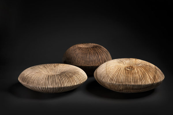 Ahorn, Walnuss, Linde
