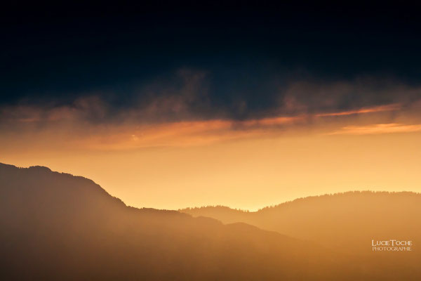 Coucher de Soleil en 3 actes, acte I