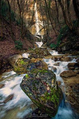 cascade de Varces