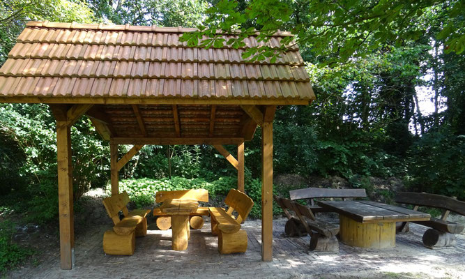 Sitzecke Achternmeerer Eck