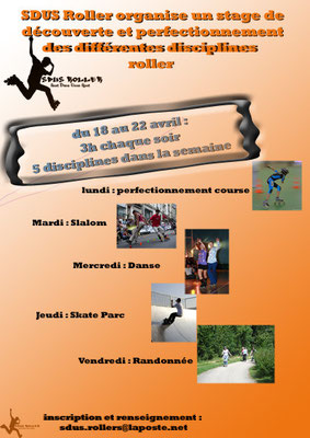 Saint Denis (FRA), 18-22 Apr. 2011