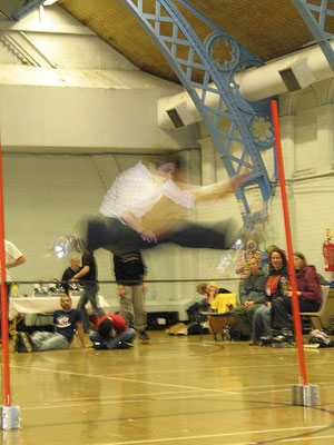 Battle UK II: Attack of the Cones